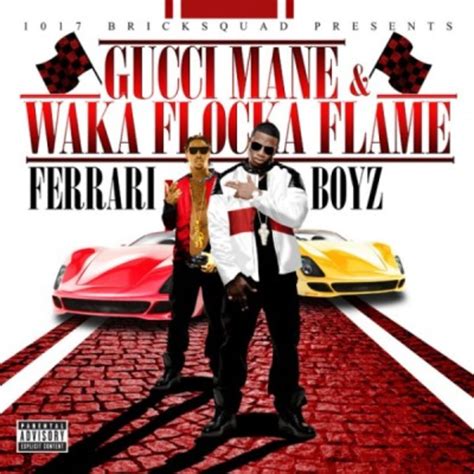 waka flocka flame and gucci|15th and the 1st.